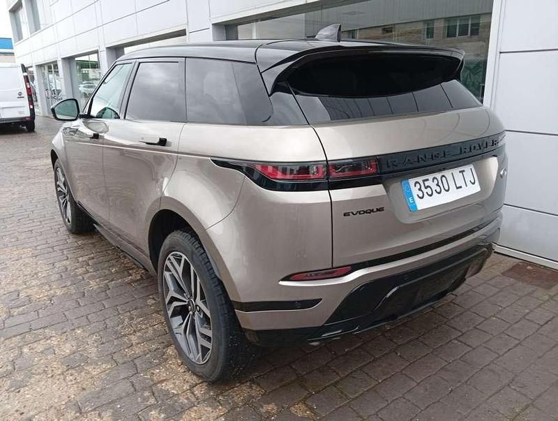 Usado Land Rover Range Rover evoque HSE Dynamic 204 CV (150 kW) 2021 Marrón SUV