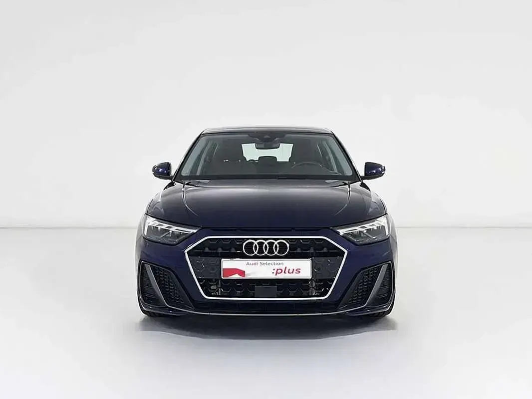 Usado Audi A1 Sportback 116 CV (85 kW) 2024 Azul Utilitario