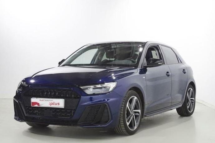 Usado 2024 Audi A1 Black Edition Utilitario | 22.300 € (Buen precio) - Imagen 1/4
