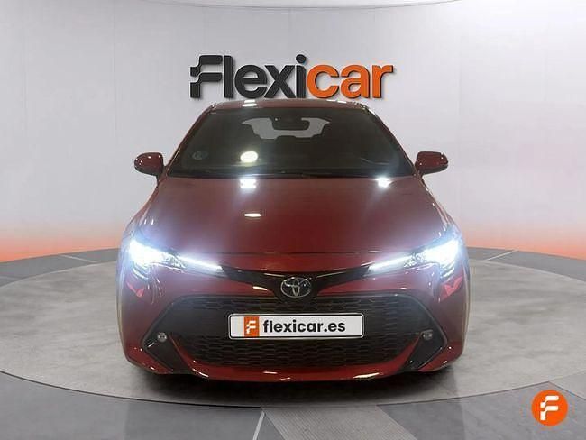 Usado Toyota Corolla Active 122 CV (89 kW) 2022 Rojo