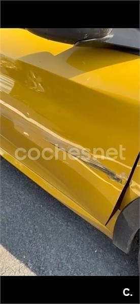 Amarillo Usado 2019 Peugeot 208 GT-line Utilitario | 11.000 € (Super precio) - Imagen 1/4