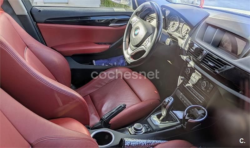 Usado BMW X1 143 CV (105 kW) 2013 Blanco SUV