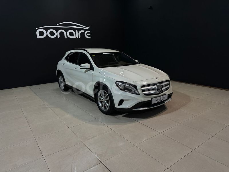 Blanco Usado 2016 Mercedes GLA200 Urban SUV | 16.500 € (Precio justo) - Imagen 1/4