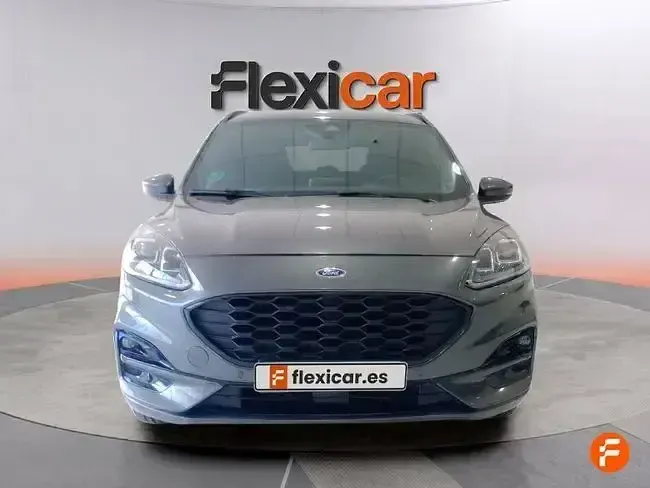 Usado Ford Kuga ST-Line 120 CV (88 kW) 2022 Gris SUV