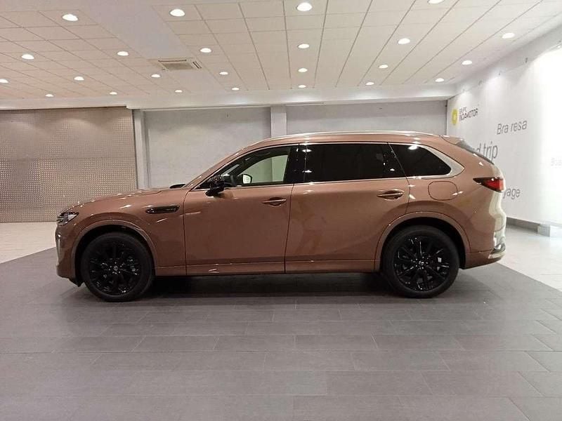 Occasion Mazda CX-80 Homura-Line 254 PK (186 kW) 2025 Geel SUV