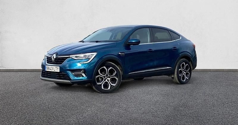 Usado Renault Arkana Zen 140 CV (102 kW) 2021 SUV