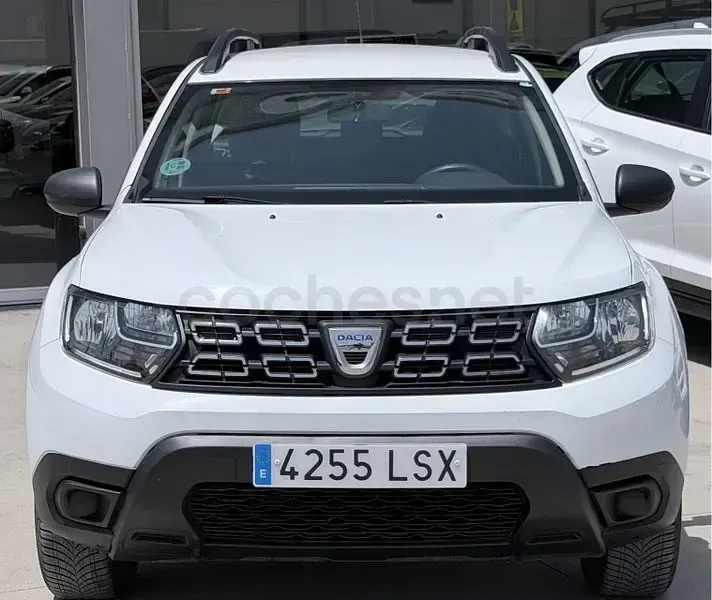 Usado Dacia Duster Essentiel 115 CV (84 kW) 2022 Blanco SUV