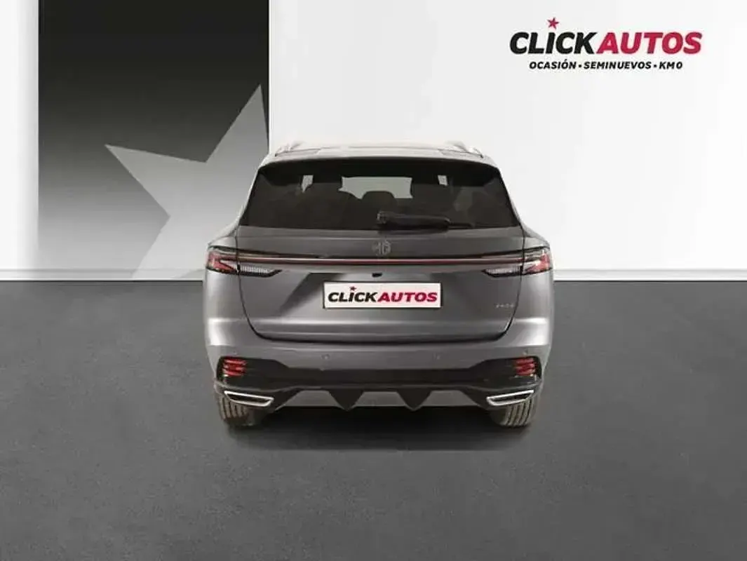 Usado MG HS Comfort 170 CV (125 kW) 2025 Gris SUV