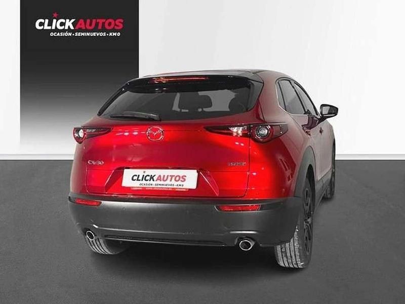 Usado Mazda CX-30 Homura-Line 151 CV (111 kW) 2023 Rojo SUV