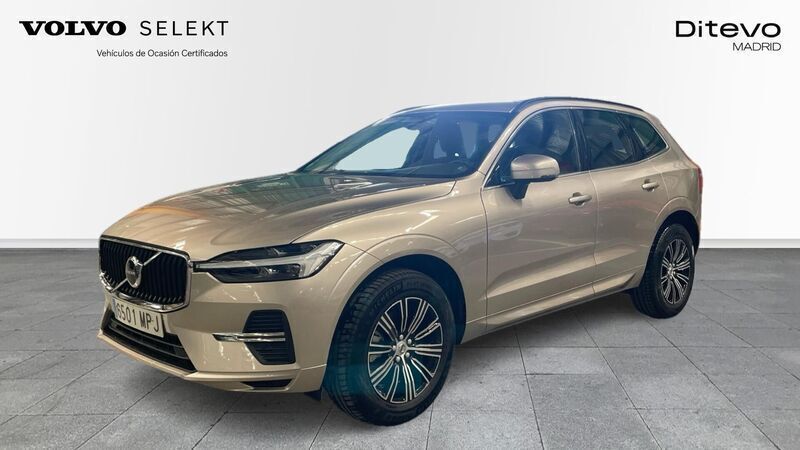 Gris Usado 2024 Volvo XC60 Core SUV | 39.900 € (Super precio) - Imagen 1/4
