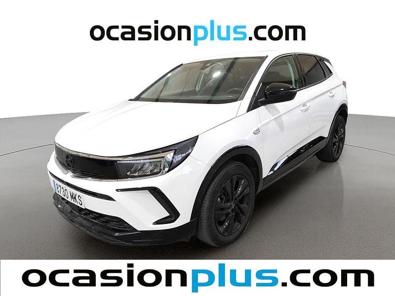 Blanco Usado 2023 Opel Grandland X S SUV | 19.537 € (Super precio) - Imagen 1/4