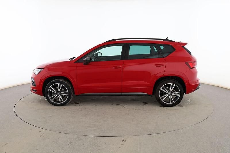 Usado Seat Ateca FR 150 CV (110 kW) 2022 Rojo SUV