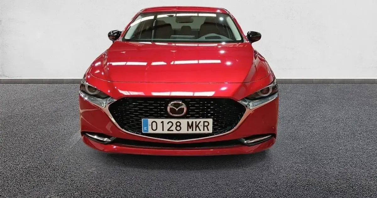 Brugt Mazda 3 Exclusive-Line 186 HK (136 kW) 2023