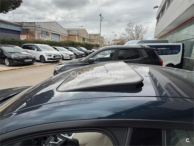 Usado BMW 420 190 CV (139 kW) 2015 Beige Coupe