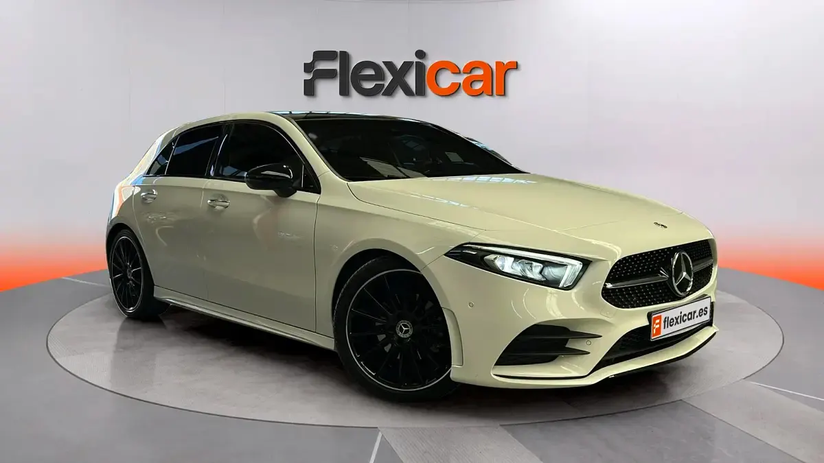 Usado Mercedes A200 150 CV (110 kW) 2019 Berlina