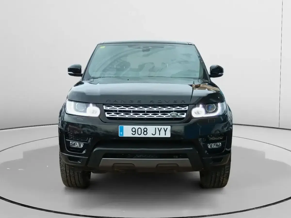 Usado Land Rover Range Rover Sport HSE Dynamic 306 CV (225 kW) 2017 Negro SUV