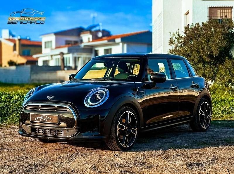 Negro Usado 2024 Mini Cooper Utilitario | 22.500 € (Precio justo) - Imagen 1/4