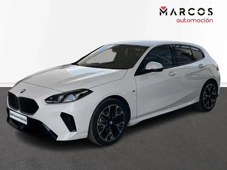 Usado BMW 120 163 CV (119 kW) 2025 Utilitario