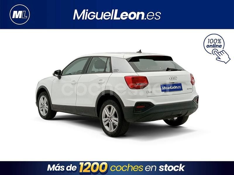 Usado Audi Q2 Advanced Plus 110 CV (80 kW) 2023 Blanco SUV