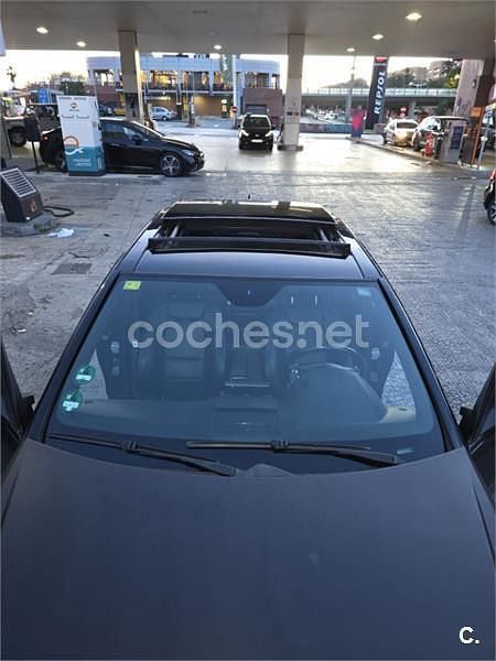 Usado Mercedes C320 Avantgarde 224 CV (164 kW) 2007 Negro Berlina