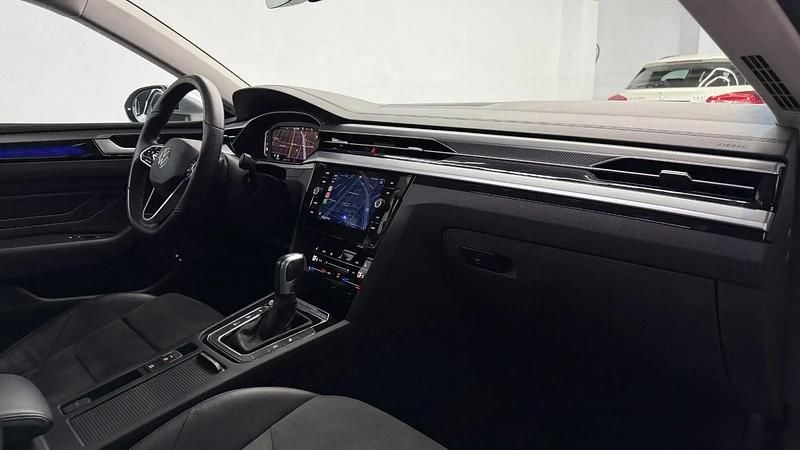 Occasion VW Arteon Elegance 218 ch (160 kW) 2022 Blanc Break