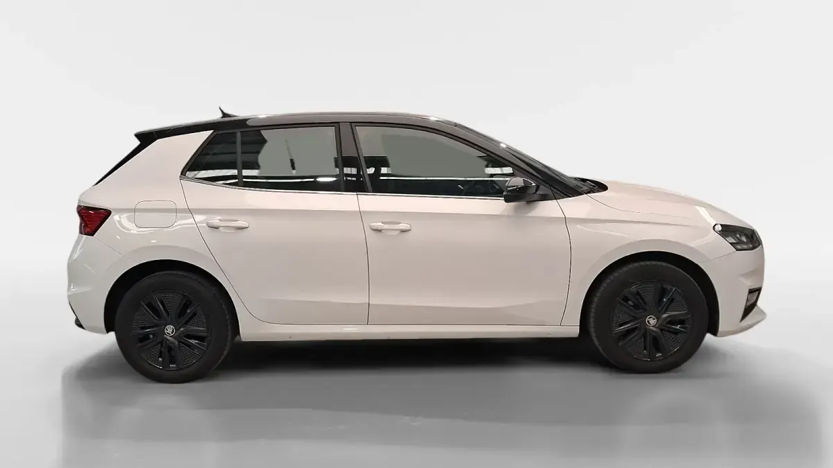 Usado Skoda Fabia Style 150 CV (110 kW) 2022 Utilitario