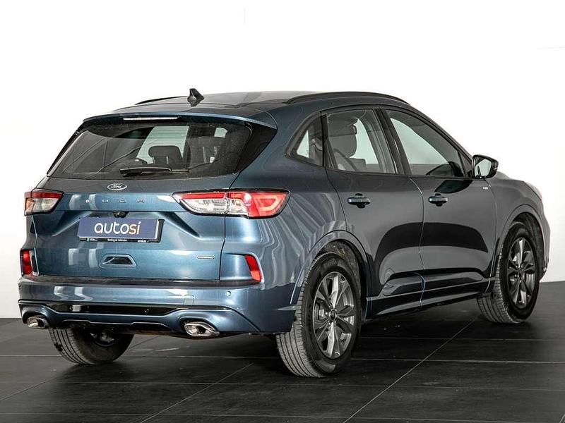 Usado Ford Kuga ST-Line 190 CV (139 kW) 2023 Azul SUV