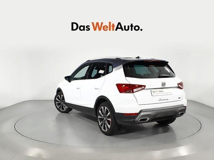 Usado Seat Arona FR 115 CV (84 kW) 2025 Blanco SUV