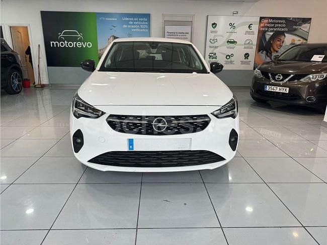 Usado Opel Corsa Edition 100 CV (73 kW) 2020 Blanco Berlina