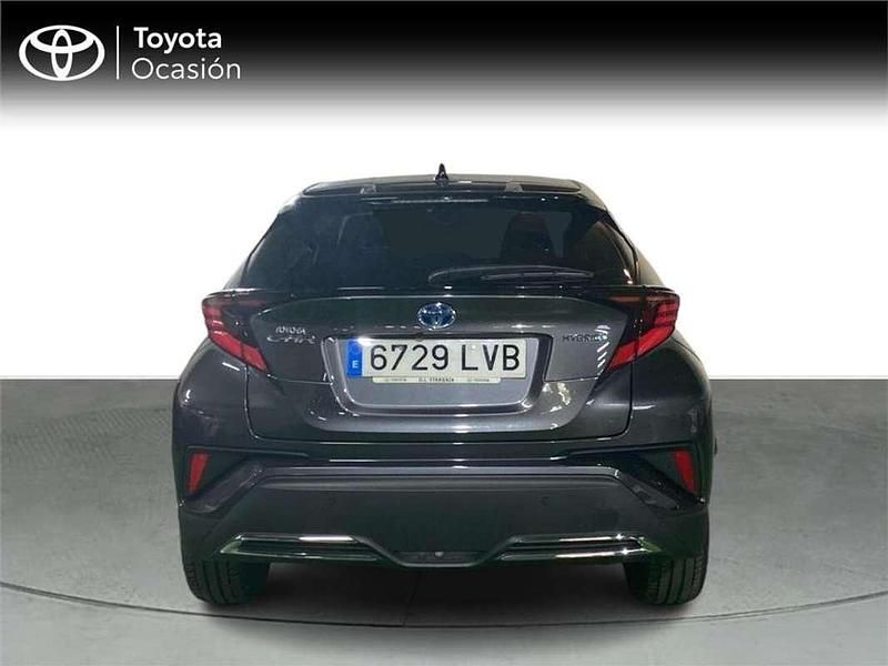 Usado Toyota C-HR Advance 184 CV (135 kW) 2021 SUV