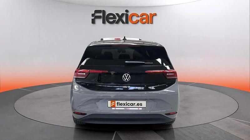 Usado VW ID.3 150 kW (204 CV) 2020 Gris Utilitario
