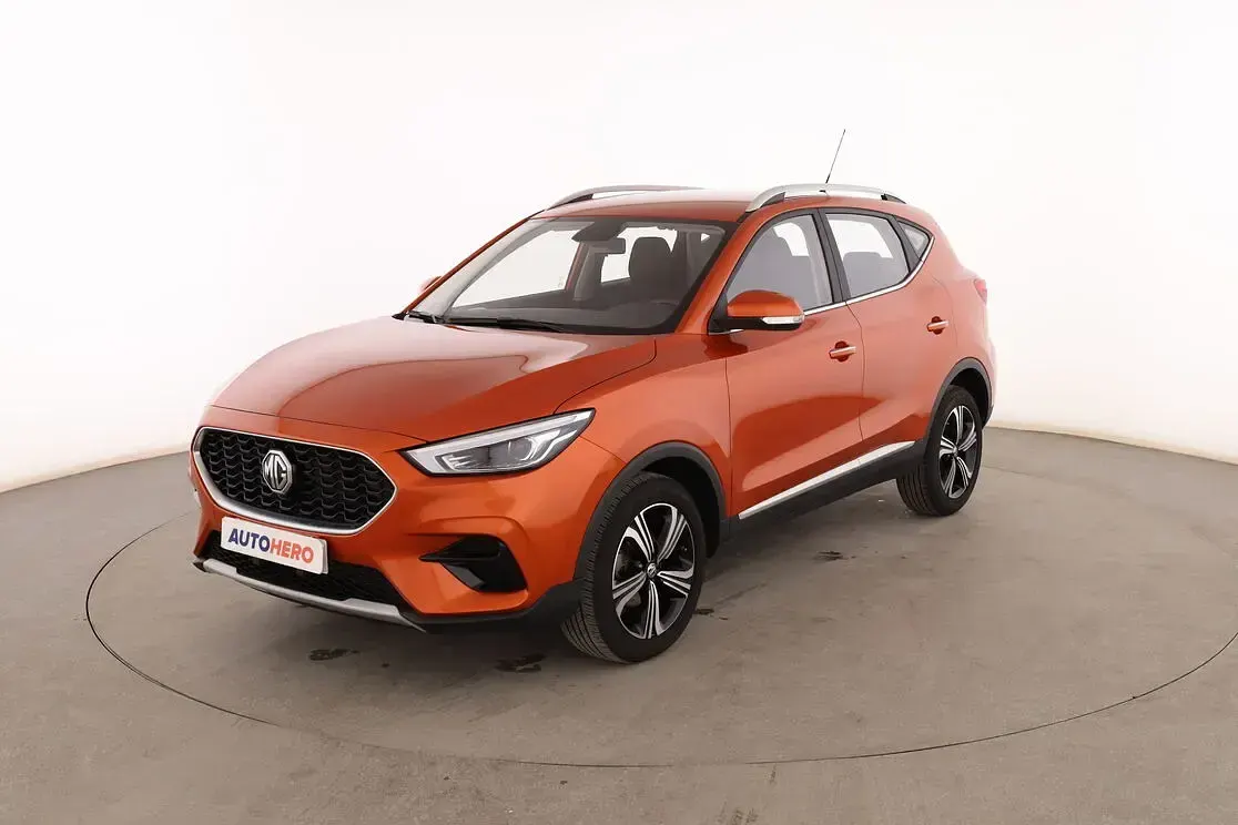Usado MG ZS Comfort 106 CV (77 kW) 2023 SUV