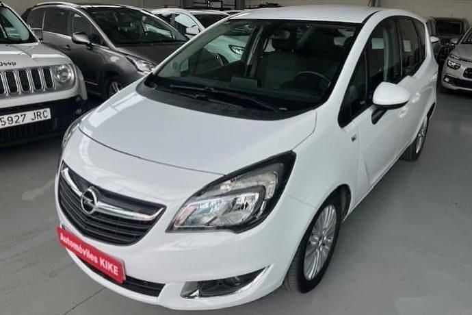 Usado 2014 Opel Meriva S Monovolumen | 7500 € (Precio justo) - Imagen 1/4