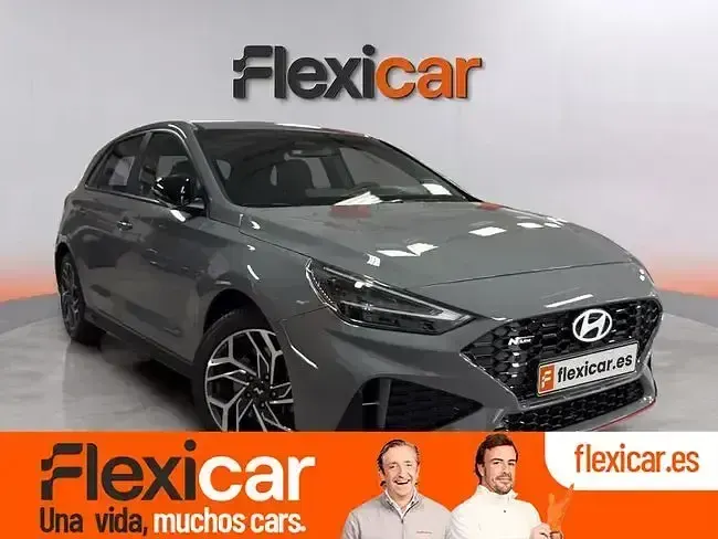 Usado Hyundai i30 N Line 100 CV (73 kW) 2024