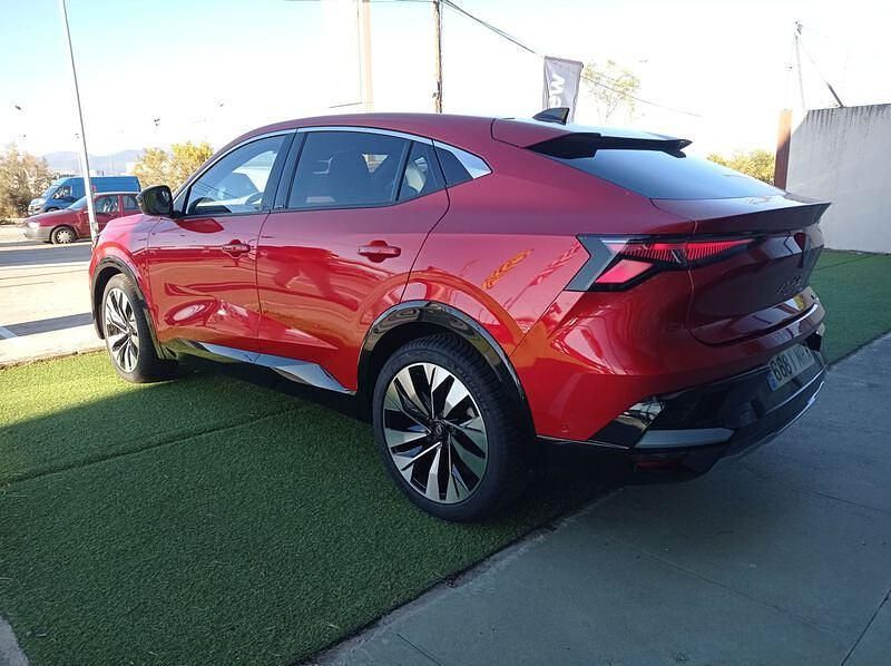 Usado Renault Rafale Techno 200 CV (147 kW) 2024 Rojo SUV