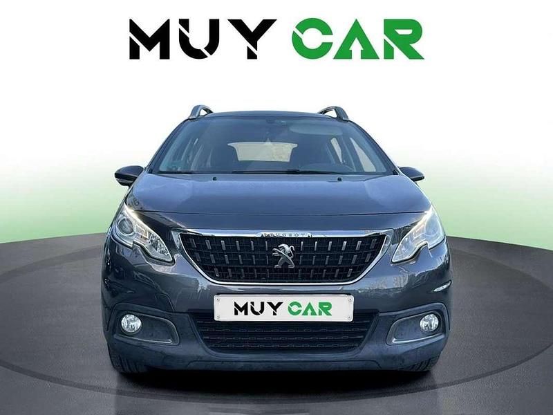 Usado Peugeot 2008 Allure 110 CV (80 kW) 2017 Blanco SUV