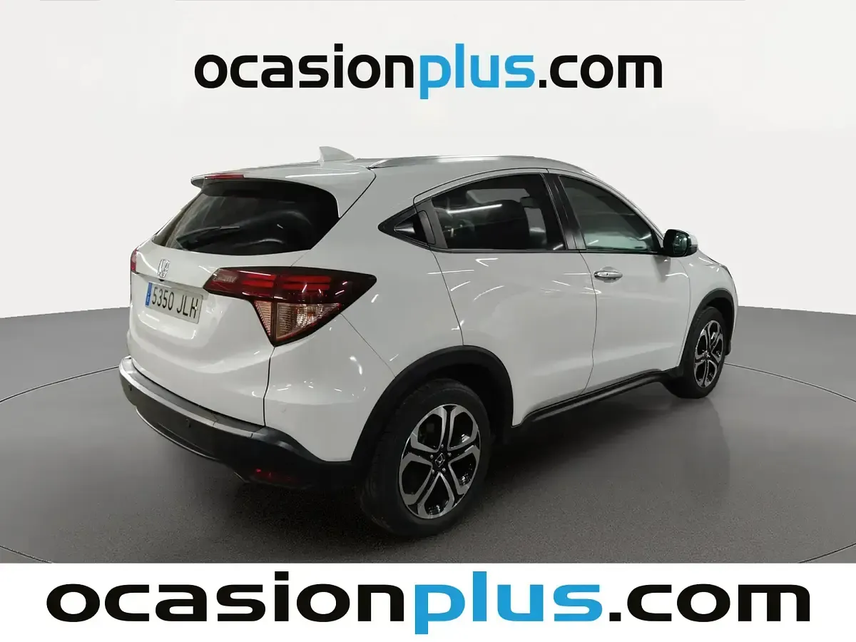 Usado Honda HR-V Executive 120 CV (88 kW) 2016 Blanco SUV