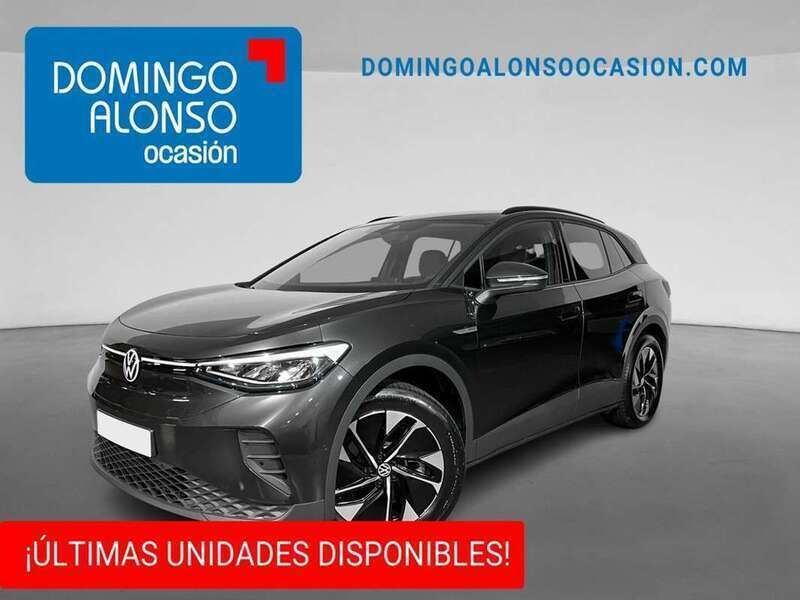 Gris Usado 2024 VW ID.4 Pro SUV | 31.190 € - Imagen 1/4