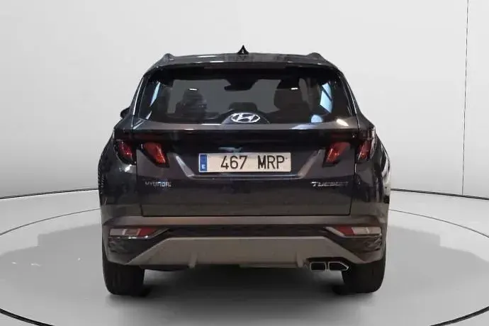 Usado Hyundai Tucson 116 CV (85 kW) 2024 SUV