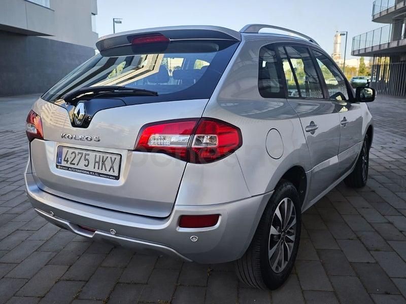 Usado Renault Koleos Privilege 150 CV (110 kW) 2012 Gris / plata SUV