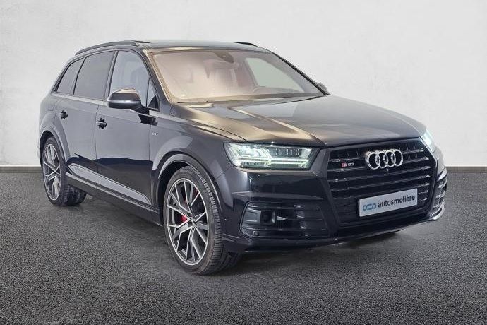 Usado Audi Q7 435 CV (319 kW) 2017 SUV