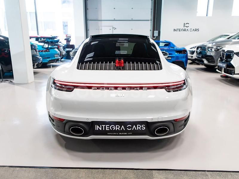 Usado Porsche 911 Carrera 4S 450 CV (330 kW) 2019 Blanco Coupe