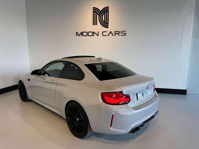 Occasion BMW M2 Competition Edition 411 ch (302 kW) 2019 Gris Coupé