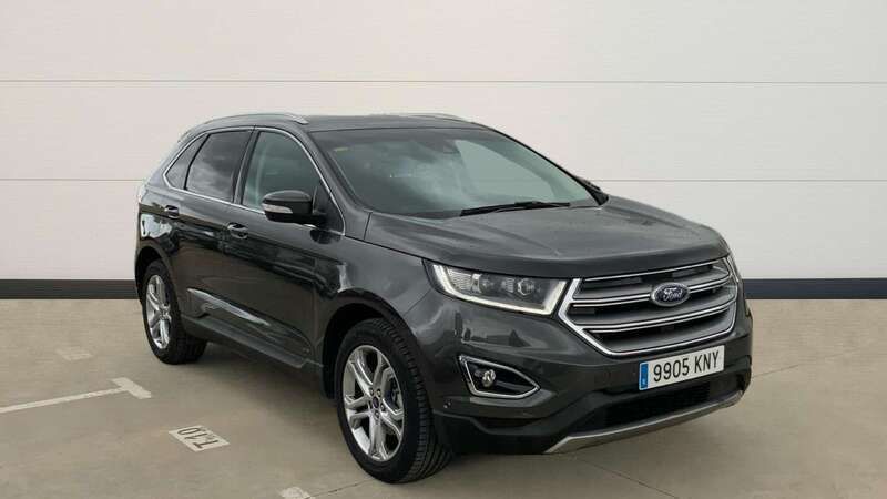 Usado 2018 Ford Edge Titanium SUV | 19.573 € (Super precio) - Imagen 1/4