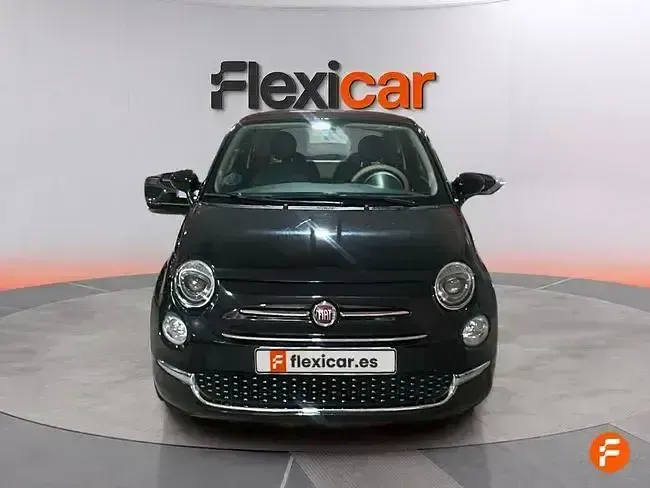 Usado Fiat 500 Dolcevita 70 CV (51 kW) 2023 Negro Utilitario