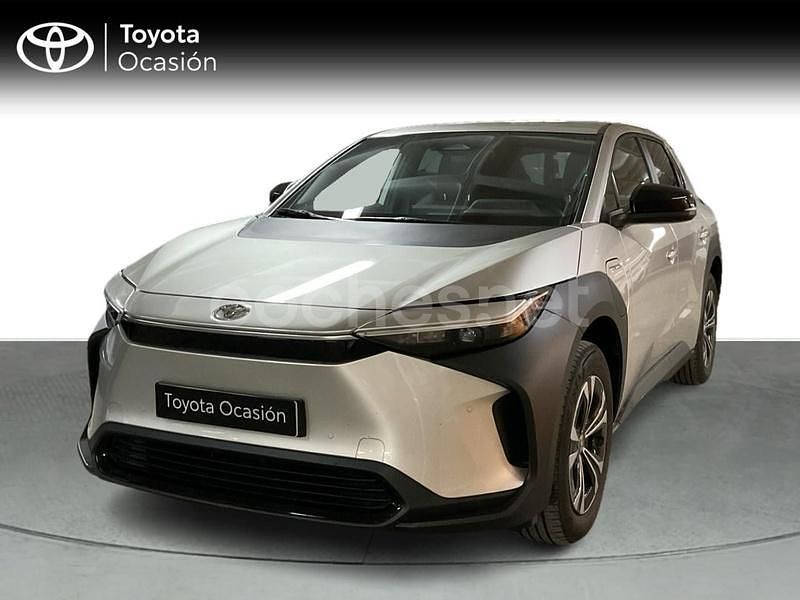 Usado Toyota bZ4X Advance 150 kW (204 CV) 2024 Eléctrico SUV