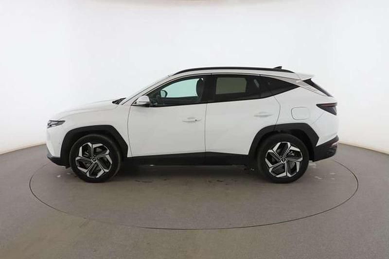 Usado Hyundai Tucson Style 268 CV (197 kW) 2021 Blanco SUV