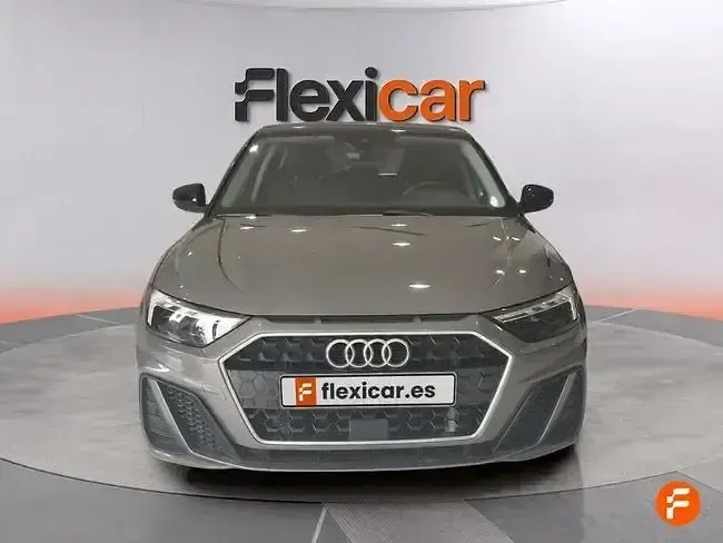 Usado Audi A1 Sportback S-Line 110 CV (80 kW) 2022 Gris Utilitario