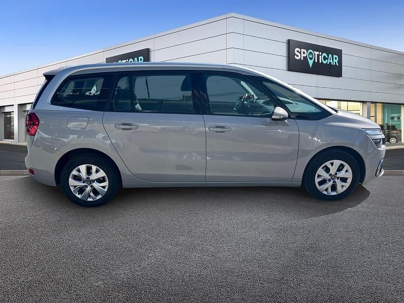 Usado Citroën C4 SpaceTourer Feel 130 CV (95 kW) 2020 Dorado Monovolumen