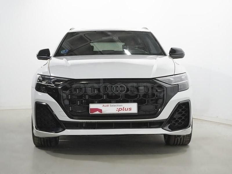 Usado Audi Q8 Sport 286 CV (210 kW) 2024 Blanco SUV
